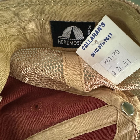 IPA Lot When I Drink Distressed Trucker Hat - Picture 4 of 6